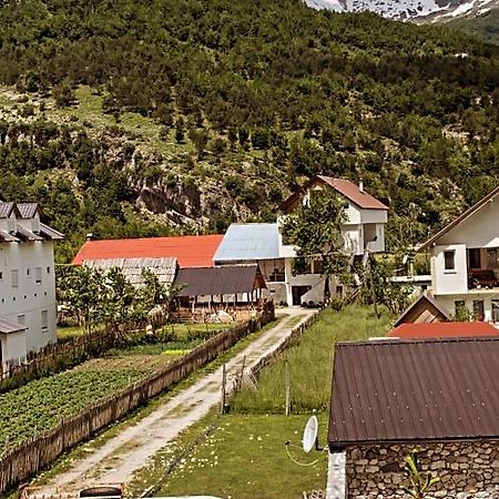 Guesthouse Skender Selimaj Валбона Экстерьер фото