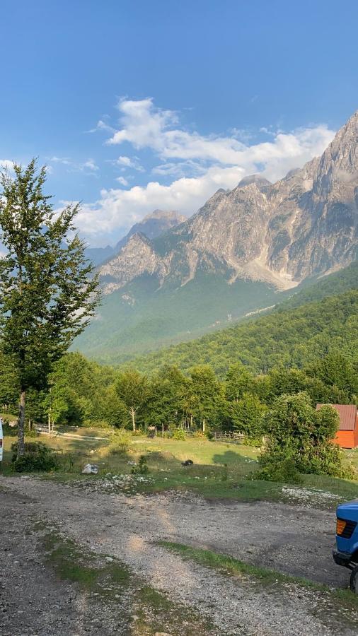 Guesthouse Skender Selimaj Валбона Экстерьер фото
