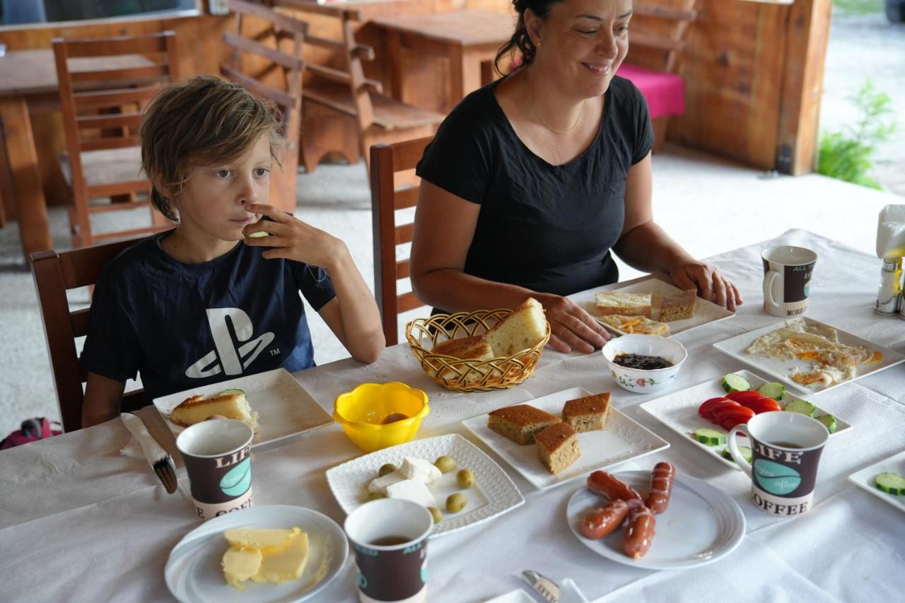 Guesthouse Skender Selimaj Валбона Экстерьер фото