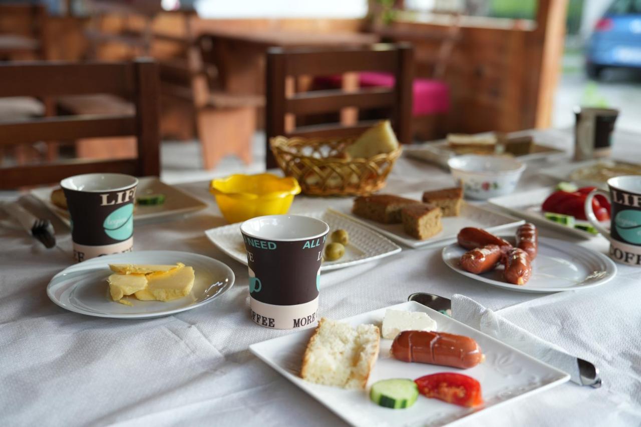 Guesthouse Skender Selimaj Валбона Экстерьер фото