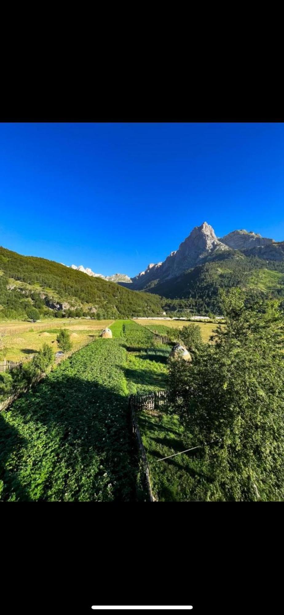 Guesthouse Skender Selimaj Валбона Экстерьер фото