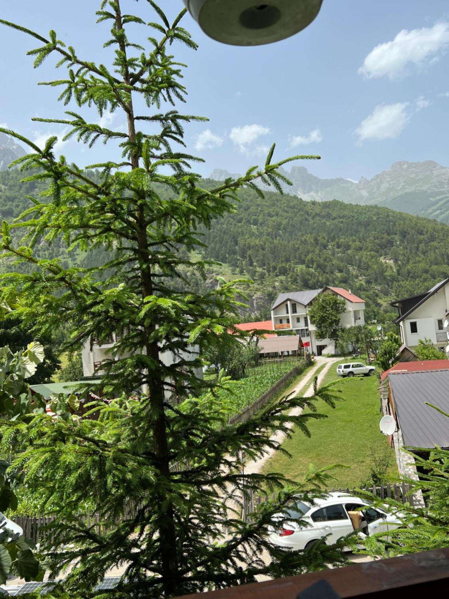 Guesthouse Skender Selimaj Валбона Экстерьер фото